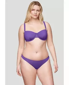 Женский балконет – плавание CUUP, фиолетовый
