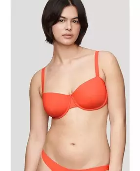 Женский балконет – плавание CUUP, розовый