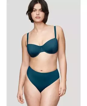 Женский балконет – плавание CUUP, синий