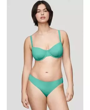 Женский балконет – плавание CUUP, зеленый