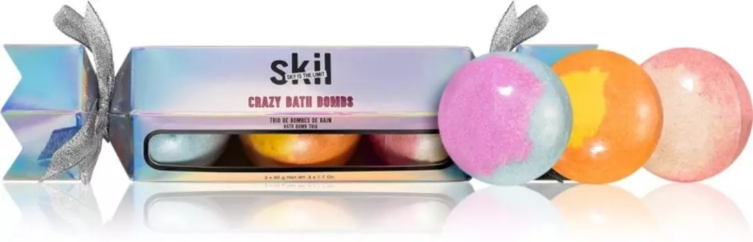 Женский (банный) комплект Skil Crazy