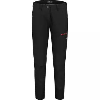 Женский барсук М Брюки Maloja, черный