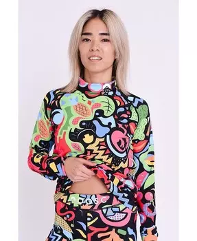 Женский базовый слой Stairway To Heaven OOSC, мультиколор