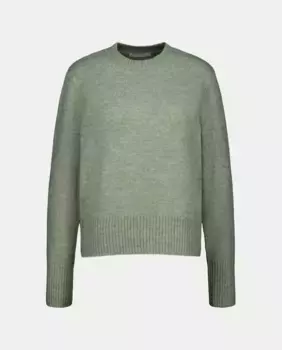 Женский базовый свитер с круглым вырезом Baguilla Easy Wear, цвет Jabn