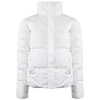 Женский белый пуховик Timberland, белый