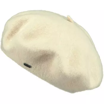 Женский берет самбре Barts, белый