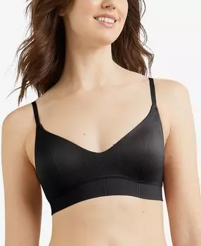 Женский бесшовный бюстгальтер без косточек Feel Good DM2303 Maidenform, черный