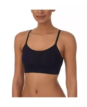 Женский бесшовный бюстгальтер Litewear DK4028 DKNY, черный