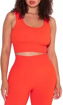 Женский бесшовный топ Halfdays Marie