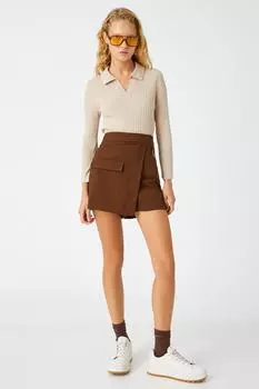 Женский бежевый свитер Koton