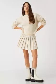 Женский бежевый свитер Koton