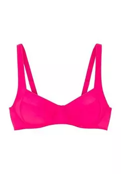 Женский бикини-топ Lolo на косточках LASCANA, розовый