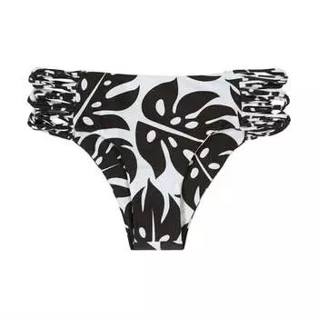 Женский бикини-топ Velzyland в стиле укулеле Island MIKOH, цвет island ukelele