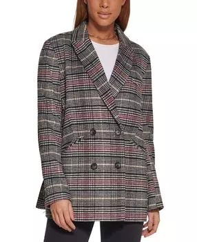 Женский блейзер из смесовой шерсти Levi's