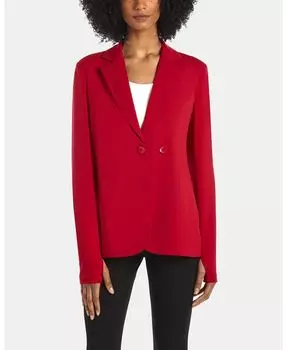 Женский блейзер The Streak Capsule 121, красный