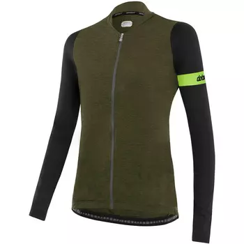 Женский блочный трикотаж Dotout, зеленый