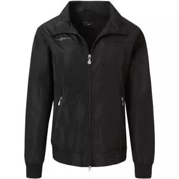 Кофта Covalliero женская на молнии, черный