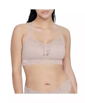 Женский Богиня Бюстгальтер Бюстгальтер Skarlett Blue, белый