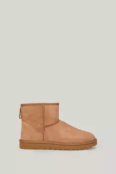 Женский ботинок Ugg, коричневый