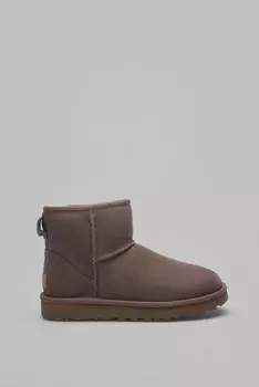 Женский ботинок Ugg, коричневый