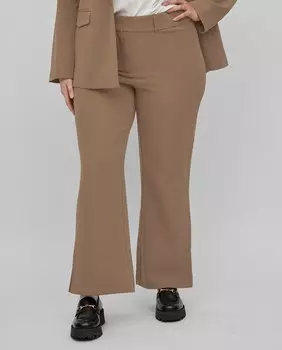 Женский брючный костюм больших размеров Evoked