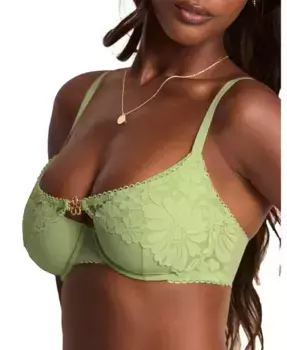 Женский бюстгальтер Amaryllis Contour Demi Adore Me, зеленый