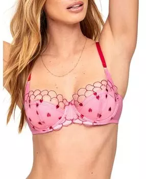 Женский бюстгальтер-балконет Bettie Contour Adore Me, розовый