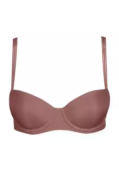 Женский бюстгальтер-балконет Louie на тонких бретелях L'Aventure, цвет Sat