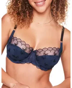 Женский бюстгальтер Bettie Contour Balconette Adore Me, зеленый