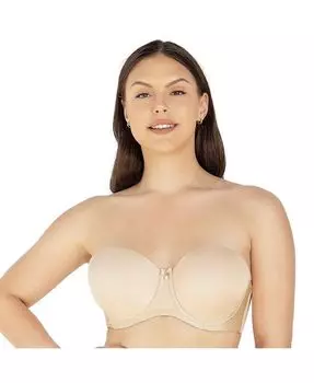 Женский бюстгальтер без бретелек Elise PARFAIT, слоновая кость/кремовый