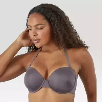 Женский бюстгальтер без бретелек Maidenform Self Expressions SE6900, цвет Sparrow Brown
