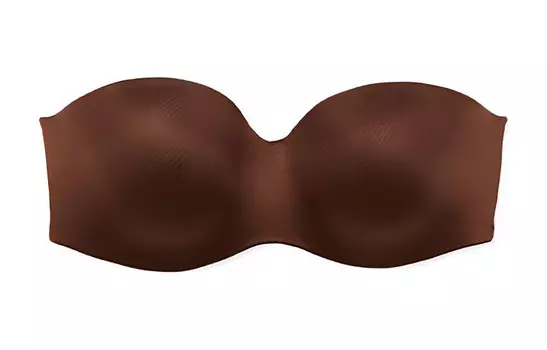 Женский бюстгальтер без бретелек Victoria'S Secret