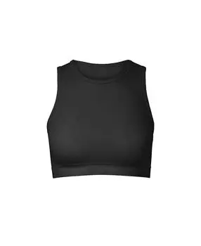 Женский бюстгальтер без косточек без подкладки Izzy Nueskin, черный