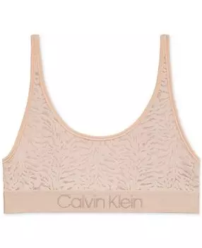 Женский бюстгальтер без подкладки Intrinsic QF7340 Calvin Klein