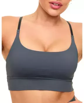 Женский бюстгальтер-бралетт Coolibrium Everyday Contour Adore Me, серый