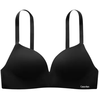 Женский бюстгальтер Calvin Klein, цвет 7NS - flesh color