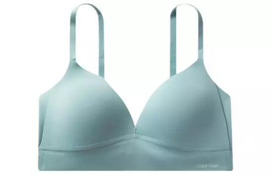 Женский бюстгальтер Calvin Klein, цвет Blue