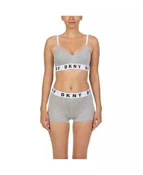 Женский бюстгальтер Cosy Boyfriend WireFree, DK4518 DKNY