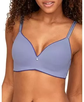 Женский бюстгальтер-деми с эффектом пуш-ап Jeannette Adore Me, фиолетовый