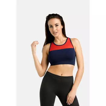 Женский бюстгальтер для бега Teyli Lino, цвет rot