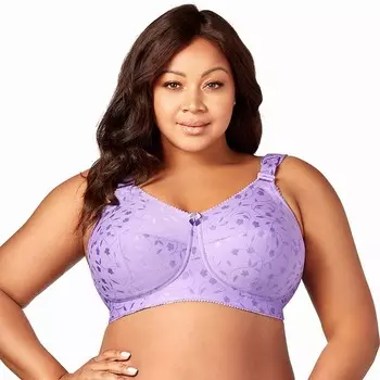 Женский бюстгальтер Elila Super Curves с мягкими чашками и полным покрытием, цвет Lilac