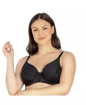 Женский бюстгальтер-футболка Shea Spacer PARFAIT, черный