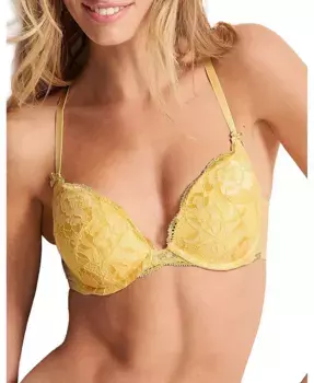 Женский бюстгальтер Jaya Push Up Plunge с эффектом пуш-ап Adore Me, мультиколор