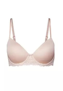 Женский бюстгальтер-майка Sensual Secrets CALIDA, цвет Lace Parfait Pink