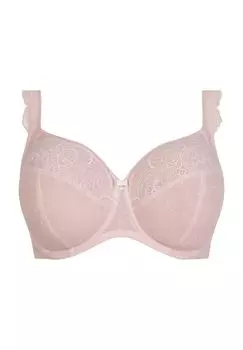 Женский бюстгальтер на косточках Big Cup Selma ROSA FAIA, цвет Rosewood