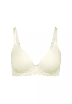 Женский бюстгальтер на косточках Sensual Secrets CALIDA, цвет Alabaster Cr_me