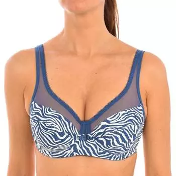 Женский бюстгальтер на косточках Щедрый 03983 Dim, синий