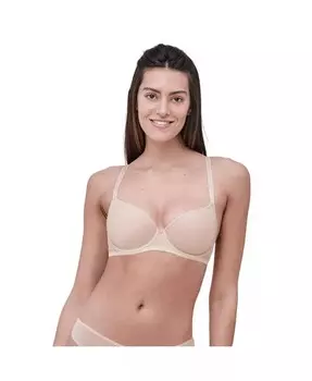 Женский бюстгальтер на косточках Spellbound Multi-Way Spacer Skarlett Blue, бежевый
