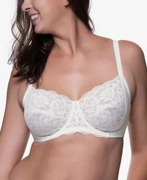 Женский бюстгальтер на косточке без подкладок Rosa Dorina