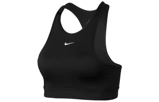 Женский бюстгальтер Nike, цвет Black